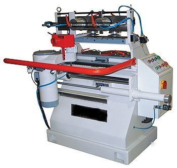 New accura 01075 automatic dovetail machine-dovetailer