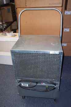 Oasis dc-75 dehumidifier professional commercial use