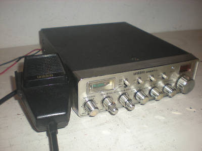 Uniden grant xl ssb cb radio from the philippines