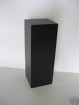  pedestals for display made in usa.
