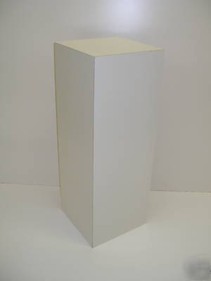  pedestals for display made in usa.