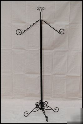  two way clothing rack/ garment rack **free shipping**