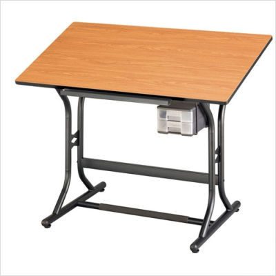 Alvin co craftmaster jr. art, drawing and hobby table