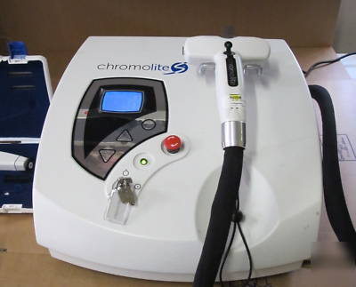 Chromolite s ipl hair removal and skin system machine
