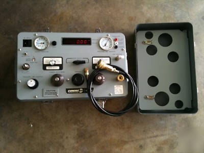 Condec pressure calibrator UPC5100 excellent condition 