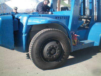 Folklift hyster