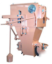 Gb gross weigh bagger (mild steel construction)