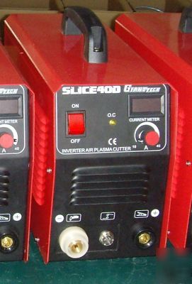 Gianttech plasma cutter SLICE40D//// blowout sale///