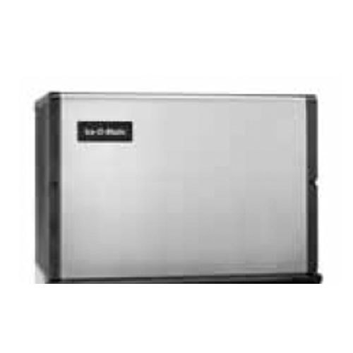 Ice-o-matic ICE0320HA ice maker, half sized cube style,