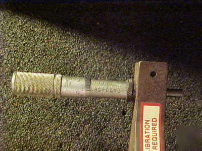 Kennametal NMTB30 tool set starret
