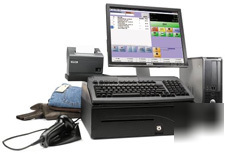 New brand dell pos system