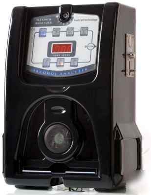 New ** breathalyzer alcoscan AL3500 bac vending machine