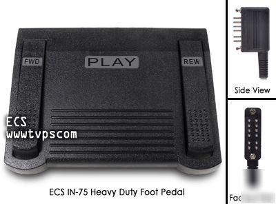 Sony BM88 bm-88 standard cassette transcriber