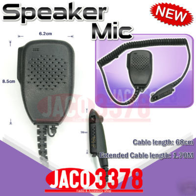 Speaker mic for gp-328 gp-340 ht-1250 gp-360 41-76M328