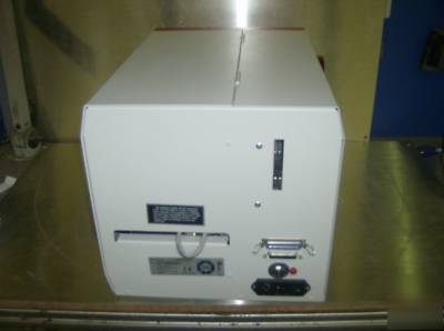 Ttx 674 avery dennison barcode label printer unused