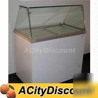 9.5 cu.ft 6 flavor ice cream dipping cabinet cdc-41