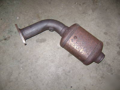 Factory catalytic converter scrap recycle 7+ lbs heavy 