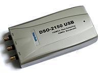 New pc-usb dso-2150 usb pc-based digital oscilloscope