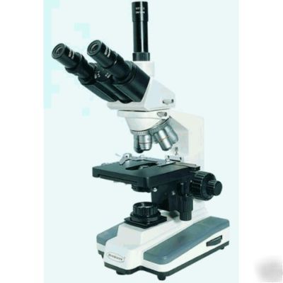 Professional trinocular microscope mrp-5000T