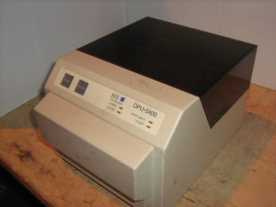 Seiko sii dpu-5400 pos thermal receipt printer