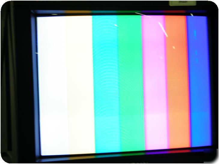 Sony pvm-2030 trinitron endoscopy color video monitor 