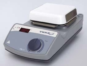 Vwr ceramic top hot plates 3529001 hot plates only
