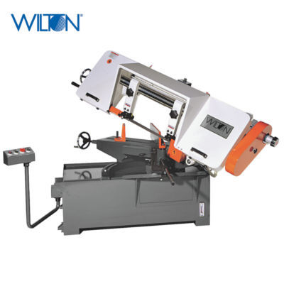 Wilton 10X16 horizontal mitering bandsaw ~ model #7020M