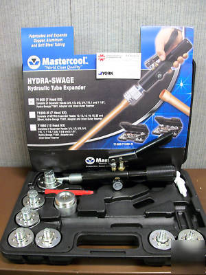  mastercool 71600 hydra-swage hydraulic tube expander