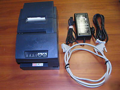 Epson TMH6000II thermal receipt printer - reduced 