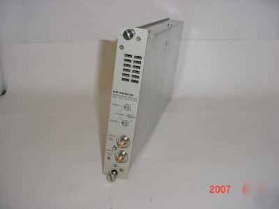 Hp/agilent 41421B source/monitor unit for 4142B