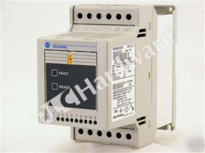 Allen bradley 160-BA01NSF1/c smart speed ac drive 1/2HP