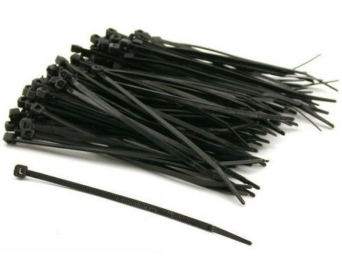 Berk 1000 uv black cable ties 11