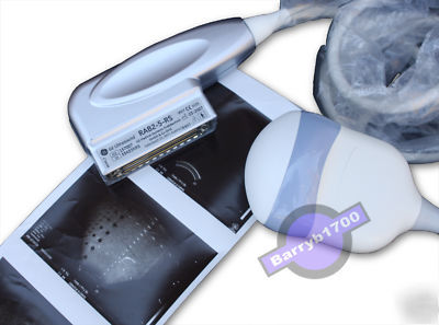 Ge compact voluson i portable ultrasound machine