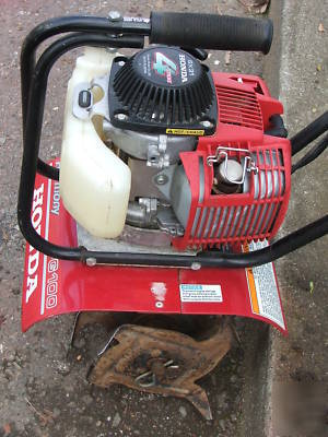 Honda harmony mini-tiller model FG100