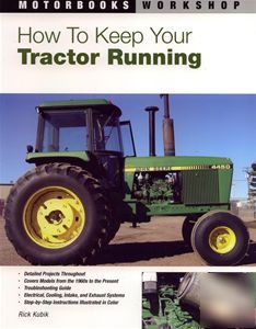 How to keep your deere farmall allison tractor running