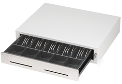 Mmf heritage cash drawer box pos media slots register