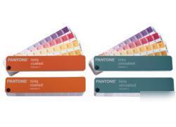 New pantone tints ~ uncoated/coated (4 guides) 