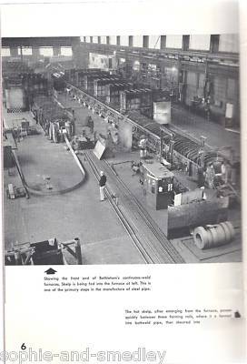 1954 catalog - bethlehem steel - tubular products