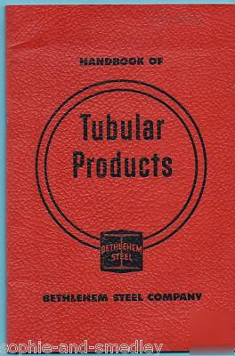 1954 catalog - bethlehem steel - tubular products