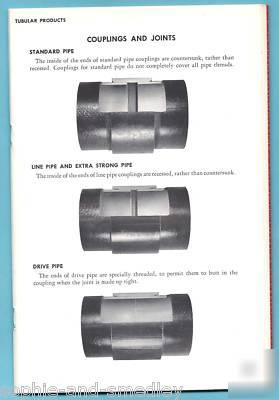 1954 catalog - bethlehem steel - tubular products