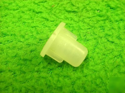 215 nylon flange-d t tee nut thread insert 3/16