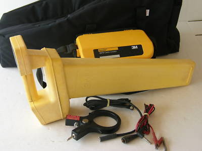 3M dynatel 2273 cable locator pacage 28