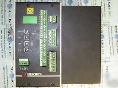 Berges acm-D2 ac inverter 4 kw berges ac inverter acm