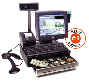 New pc america cash register express lite pos software - 