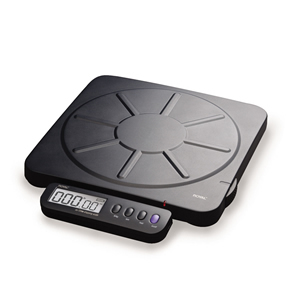 New royal wireless display 100 lb shipping scale EX100W 