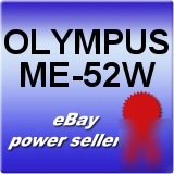 Olympus me-52W noise cancellation microphone 145055