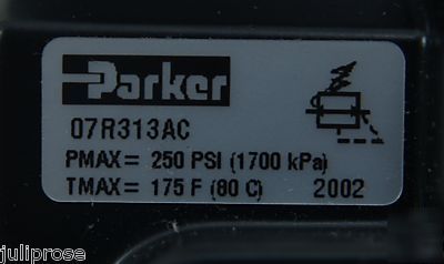 Parker 1/2