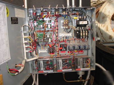 Parker low nox 150 hp boiler