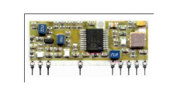Rf solutions fm-RRF1-433MHZ - receiver, superhet, fm