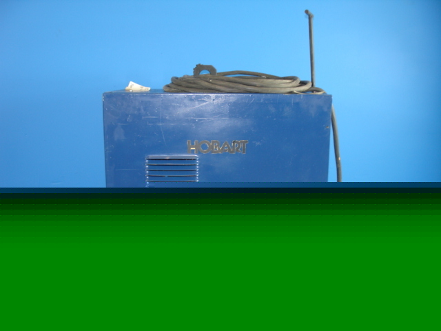 Used hobart tr-250 amp ac/dc welder